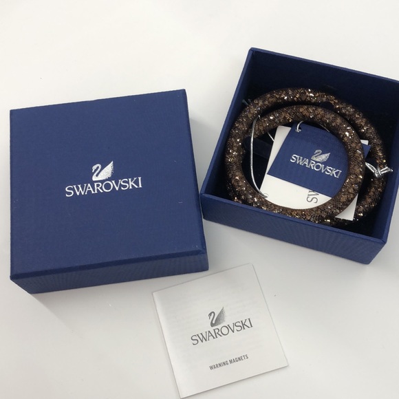 Swarovski Jewelry - Swarovski Stardust Bracelet 40CM